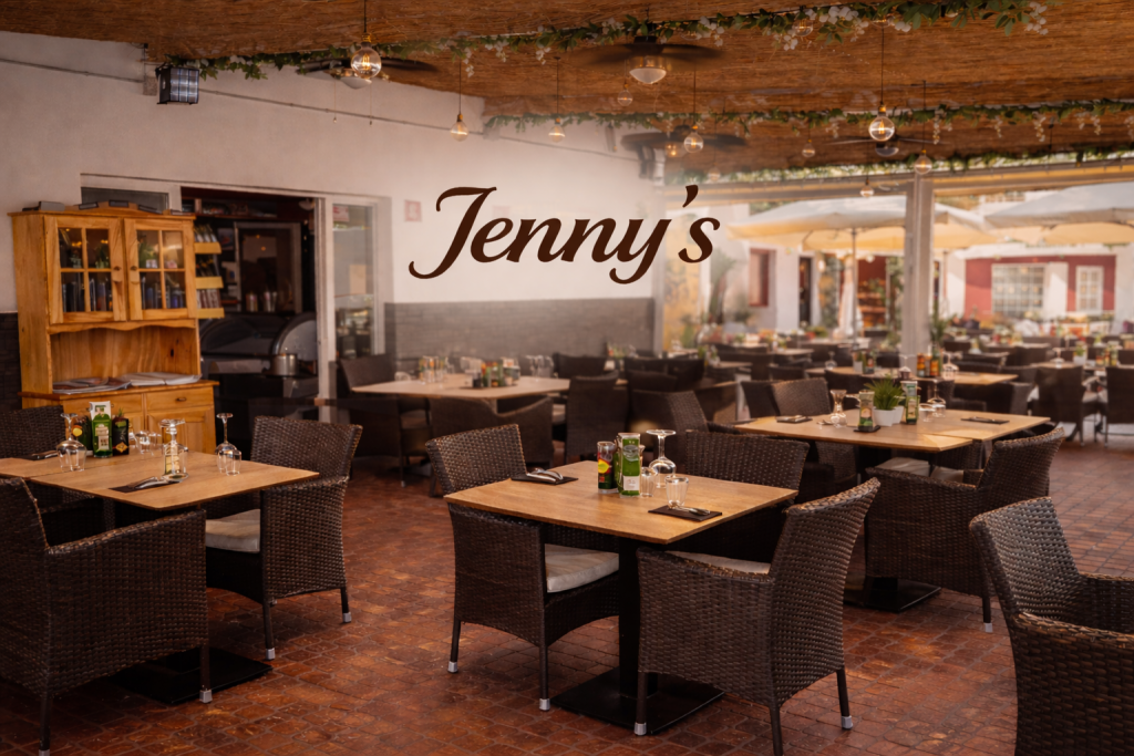 Restaurante en Cala Blanca Jenny’s Menorca