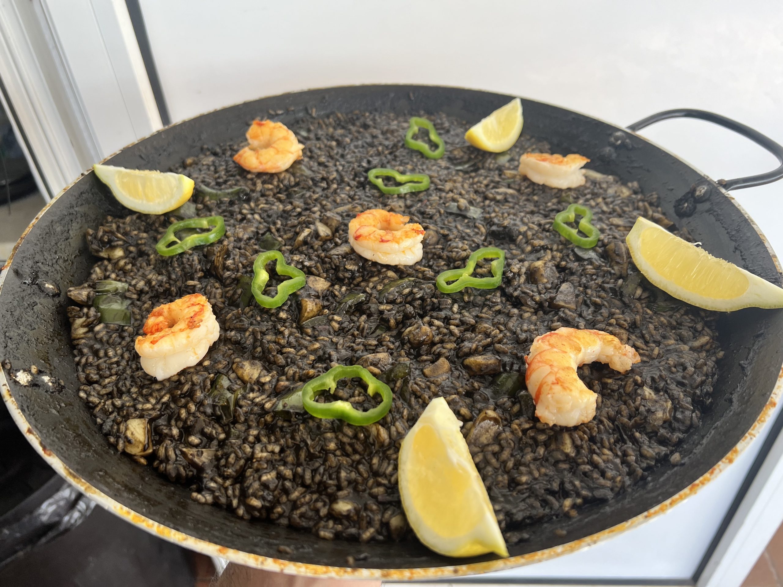 Arroz Negro