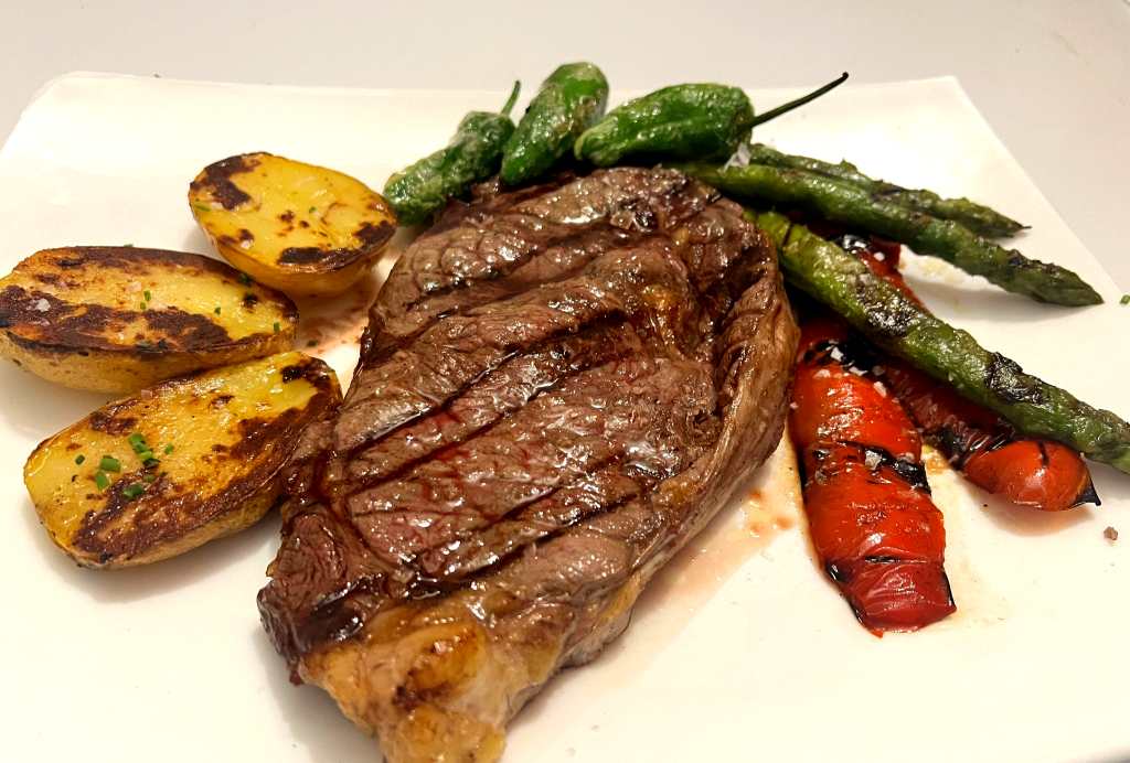 Menú del Día Cala Blanca Restaurante Jennys